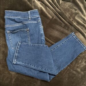 Maurices Women's Skinny Blue Jeans